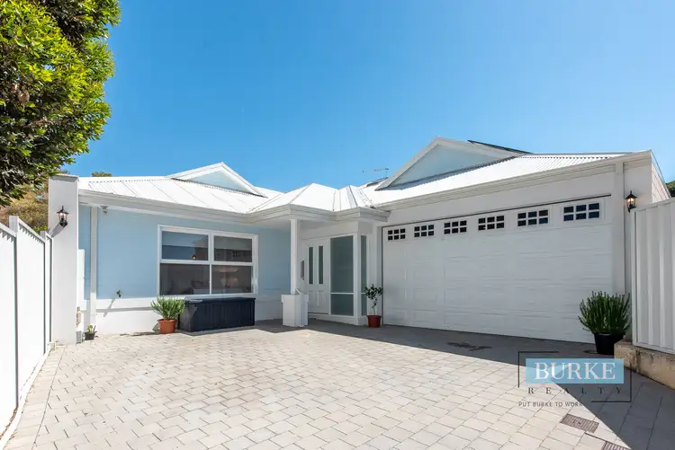 Fifth view of Homely house listing, 39A Fenellia Crescent, Craigie WA 6025