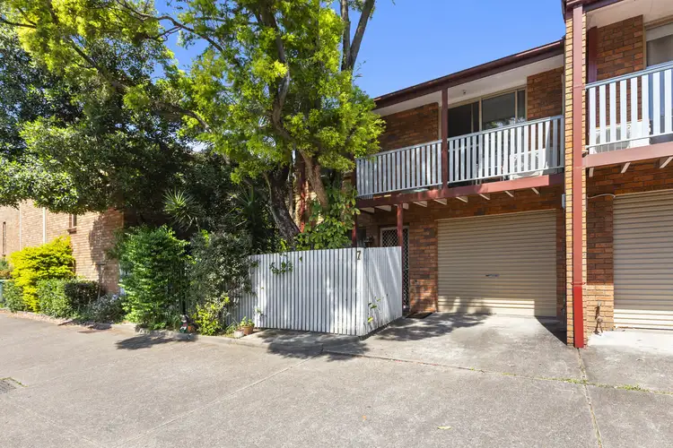 Second view of Homely townhouse listing, 7/68 Maitland Road, Mayfield NSW 2304