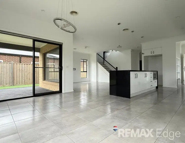 Fifth view of Homely house listing, 40 Lumbrook Parade, Truganina VIC 3029