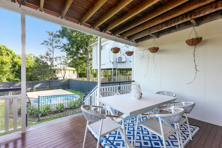 Second view of Homely house listing, 56 Lancelot Street, Tennyson QLD 4105