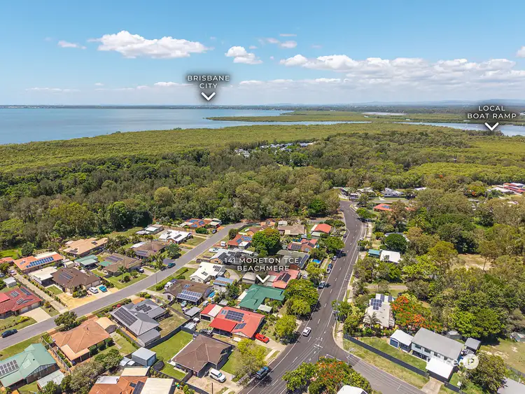 Third view of Homely house listing, 141 Moreton Terrace, Beachmere QLD 4510