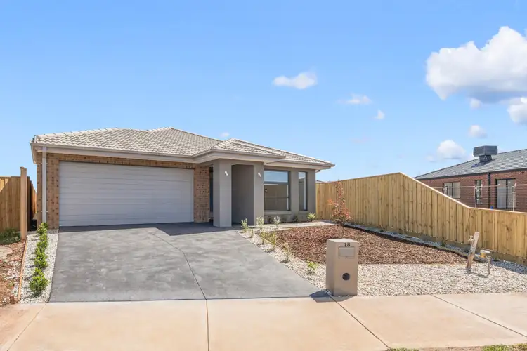 18 Rufous Way, Deanside VIC 3336
