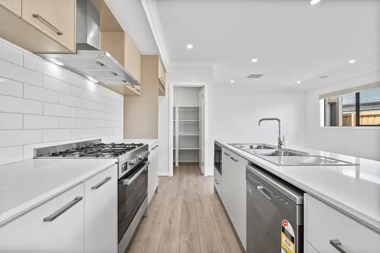 Second view of Homely house listing, 18 Rufous Way, Deanside VIC 3336