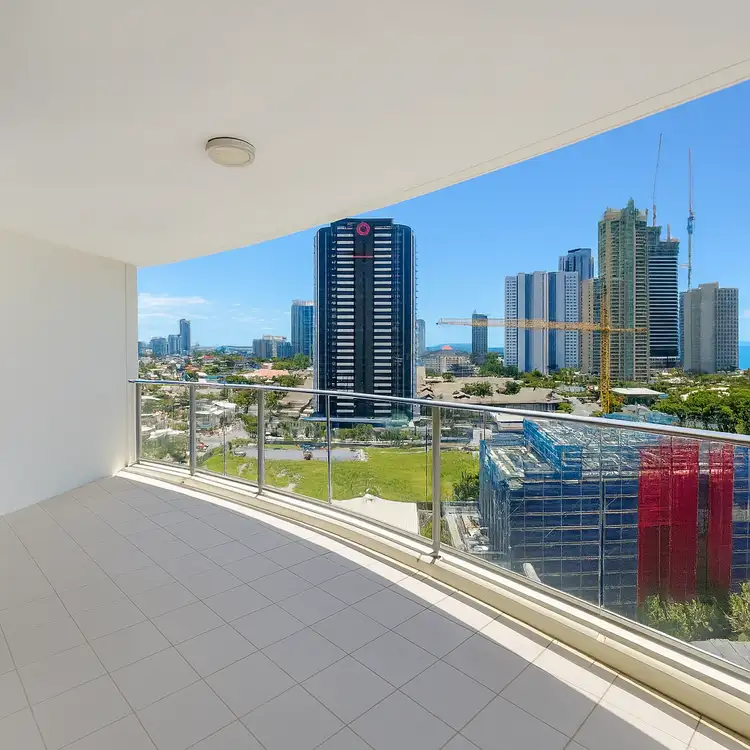 Third view of Homely unit listing, 3152/21-31 Cypress Avenue, Surfers Paradise QLD 4217