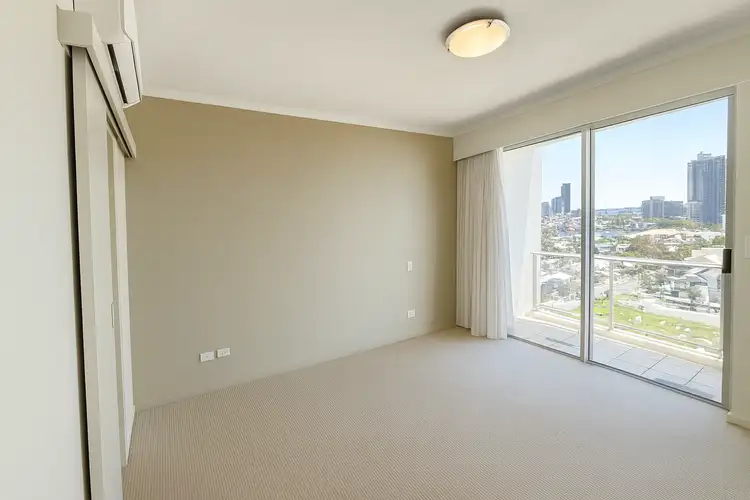 Fourth view of Homely unit listing, 3152/21-31 Cypress Avenue, Surfers Paradise QLD 4217