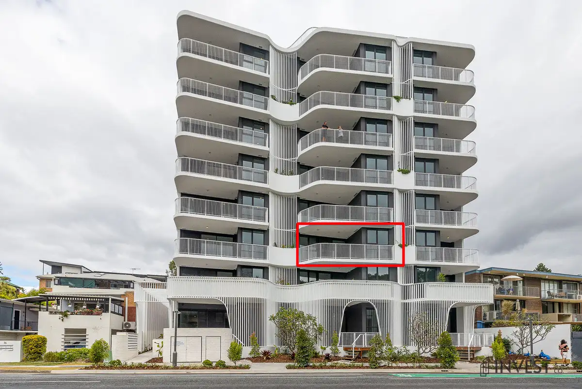 Main view of Homely unit listing, 302/36 Sylvan Road, Toowong QLD 4066