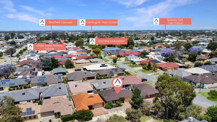 Fourth view of Homely house listing, 57b Russell Street, East Cannington WA 6107