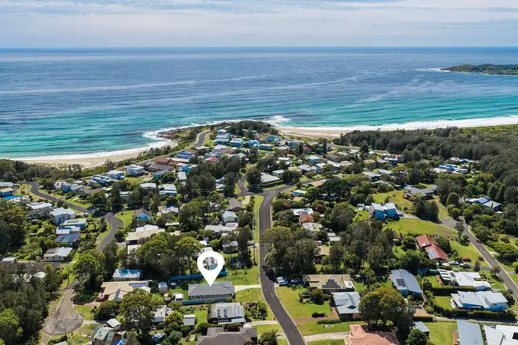 Second view of Homely house listing, 133 Malibu Drive, Bawley Point NSW 2539