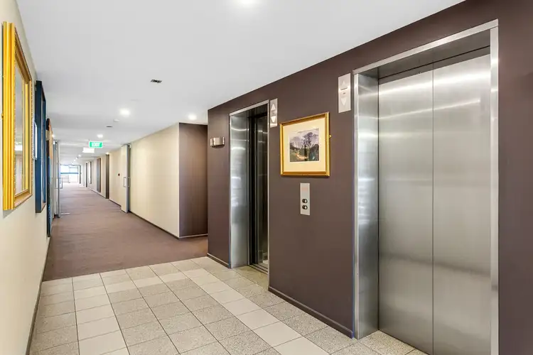 Second view of Homely apartment listing, 21/15 Hunter Street, Hobart TAS 7000