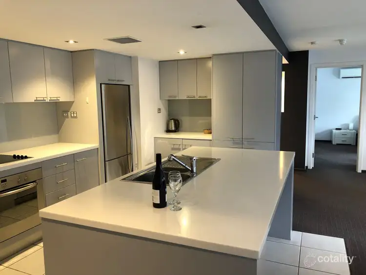 Fourth view of Homely apartment listing, 21/15 Hunter Street, Hobart TAS 7000