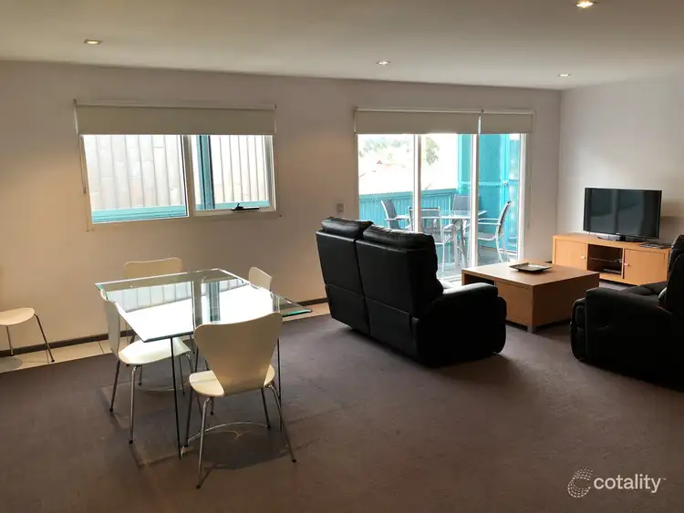 Fifth view of Homely apartment listing, 21/15 Hunter Street, Hobart TAS 7000