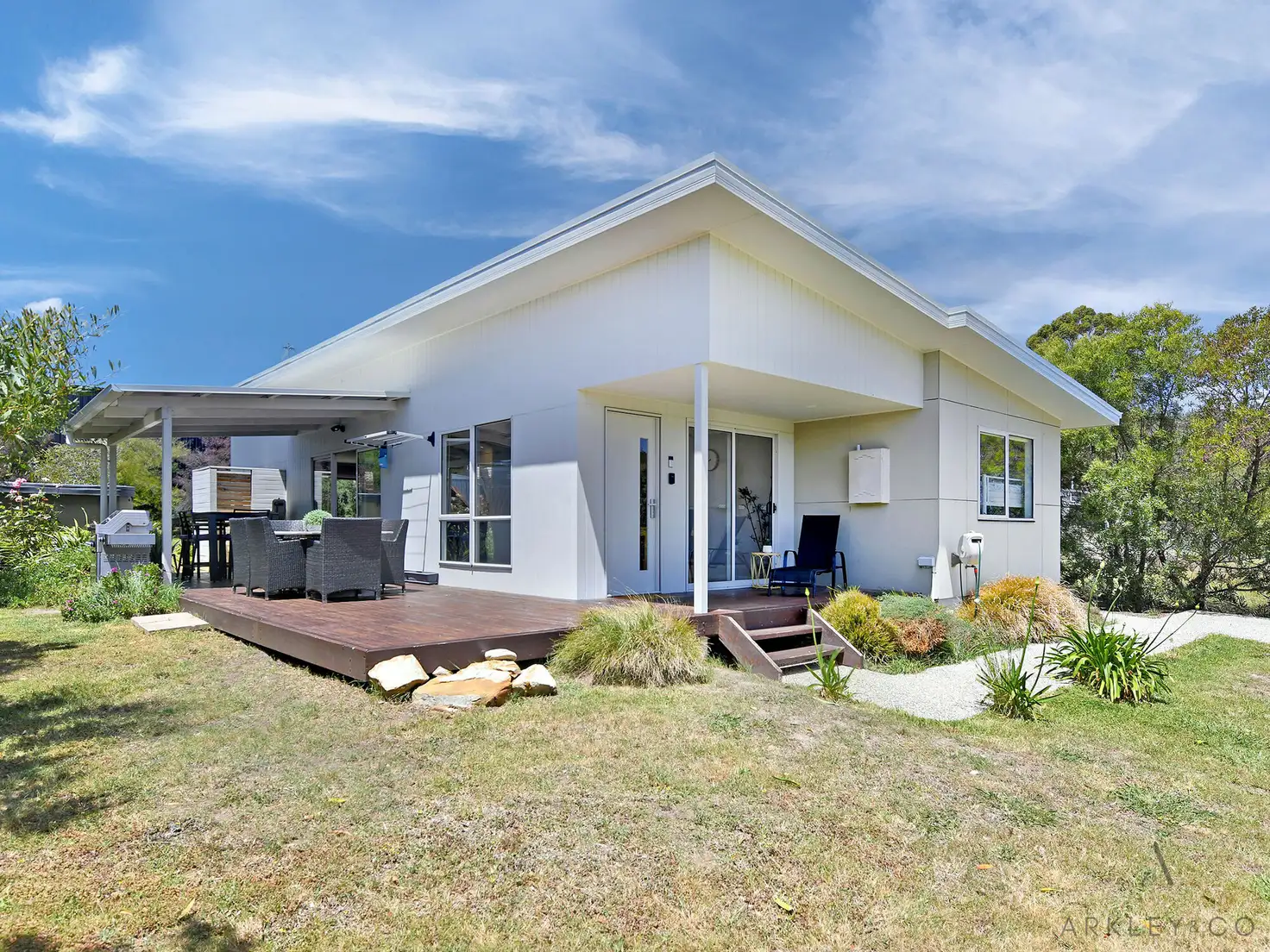 Main view of Homely house listing, 4 Pearl Court, Orford TAS 7190