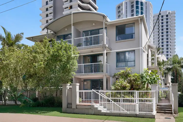 Sixth view of Homely apartment listing, 29/9-11 Main Beach Parade, Main Beach QLD 4217