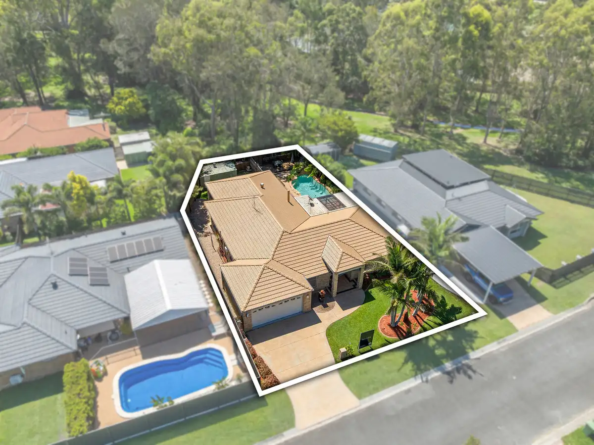 Main view of Homely house listing, 23 Belford Drive, Wellington Point QLD 4160