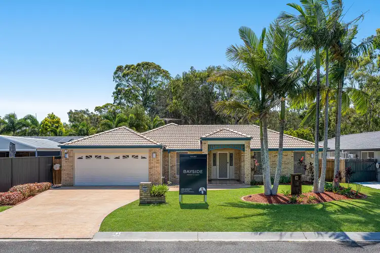 Third view of Homely house listing, 23 Belford Drive, Wellington Point QLD 4160