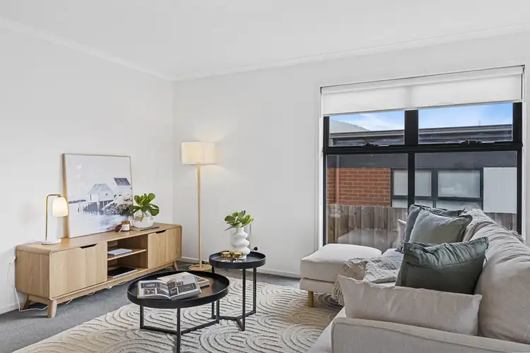 Fifth view of Homely townhouse listing, 3/11 Flamenco Circle, Glenorchy TAS 7010