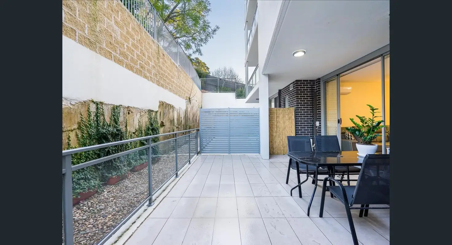 Main view of Homely apartment listing, 45/2-8 Belair Close, Hornsby NSW 2077