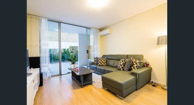 Second view of Homely apartment listing, 45/2-8 Belair Close, Hornsby NSW 2077