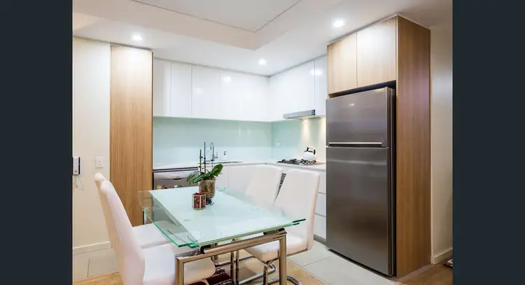 Third view of Homely apartment listing, 45/2-8 Belair Close, Hornsby NSW 2077