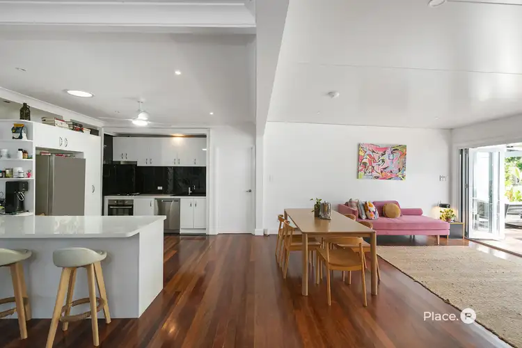 Fifth view of Homely house listing, 91 Victoria Terrace, Greenslopes QLD 4120