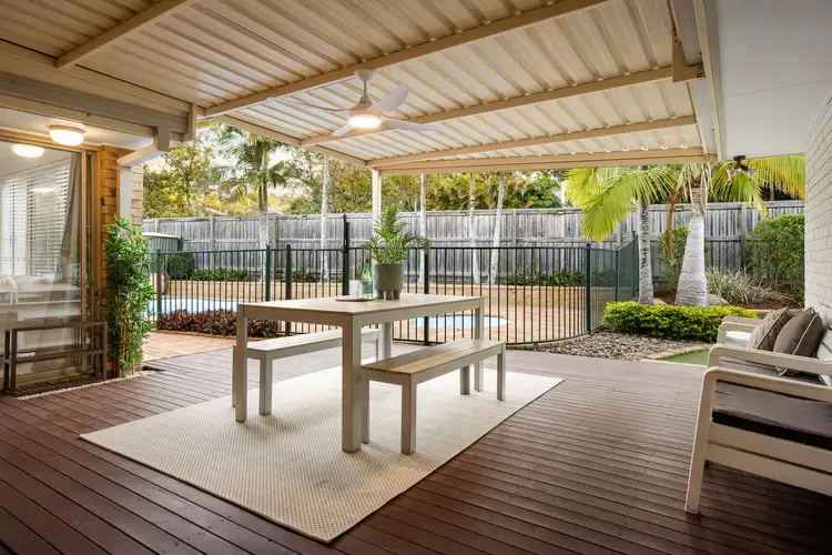 Second view of Homely house listing, 1 Lambeth Place, Chapel Hill QLD 4069