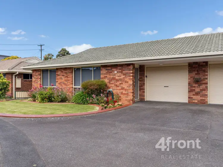 3/3 Hayward Street, Penguin TAS 7316