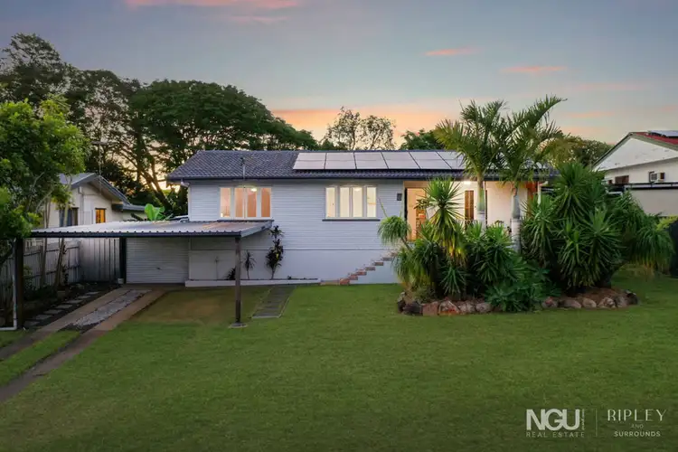 Second view of Homely house listing, 4 Blaxland Street, Eastern Heights QLD 4305