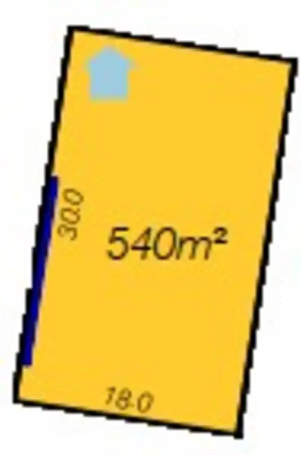 Main view of Homely land listing, Address available on request