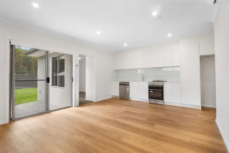 Second view of Homely flat listing, 37A Nut Bush Drive, Medowie NSW 2318