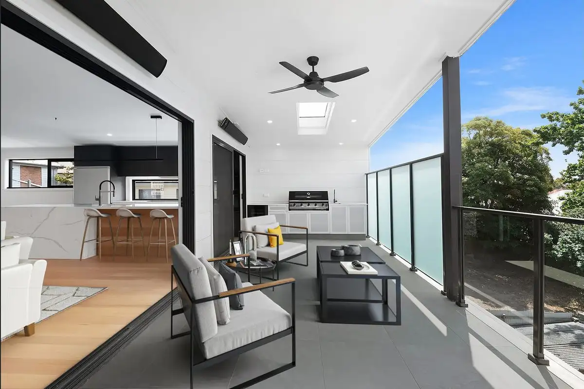 Main view of Homely townhouse listing, 1 & 2/2 Aberdeen Street, Geelong West VIC 3218