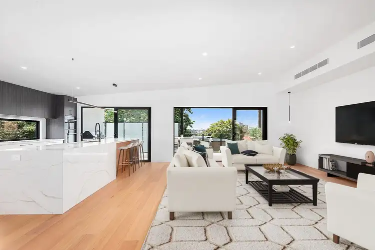 Second view of Homely townhouse listing, 1 & 2/2 Aberdeen Street, Geelong West VIC 3218