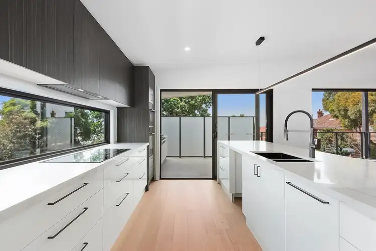 Fourth view of Homely townhouse listing, 1 & 2/2 Aberdeen Street, Geelong West VIC 3218