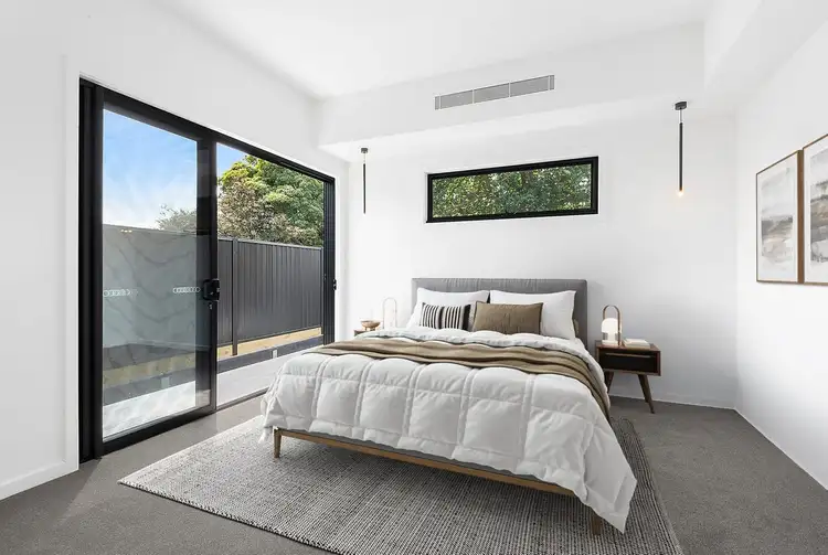 Sixth view of Homely townhouse listing, 1 & 2/2 Aberdeen Street, Geelong West VIC 3218