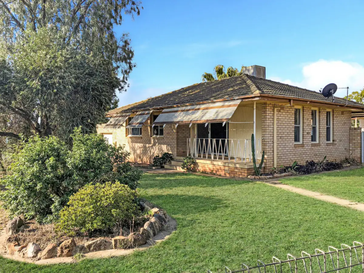 Main view of Homely house listing, 42 Jaeger Avenue, Gunnedah NSW 2380