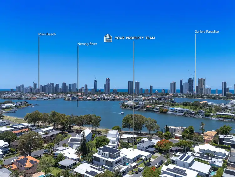 Second view of Homely house listing, 5 Kapala Street, Southport QLD 4215