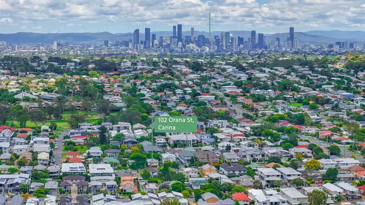 Sixth view of Homely house listing, 102 Orana Street, Carina QLD 4152