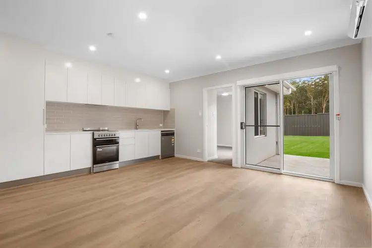 Second view of Homely flat listing, 37A Nut Bush Drive, Medowie NSW 2318