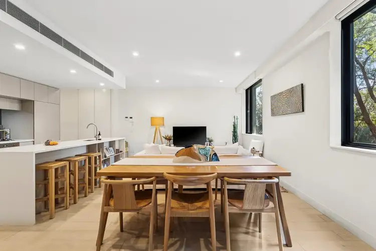 Second view of Homely apartment listing, 432/3 McKinnon Avenue, Five Dock NSW 2046