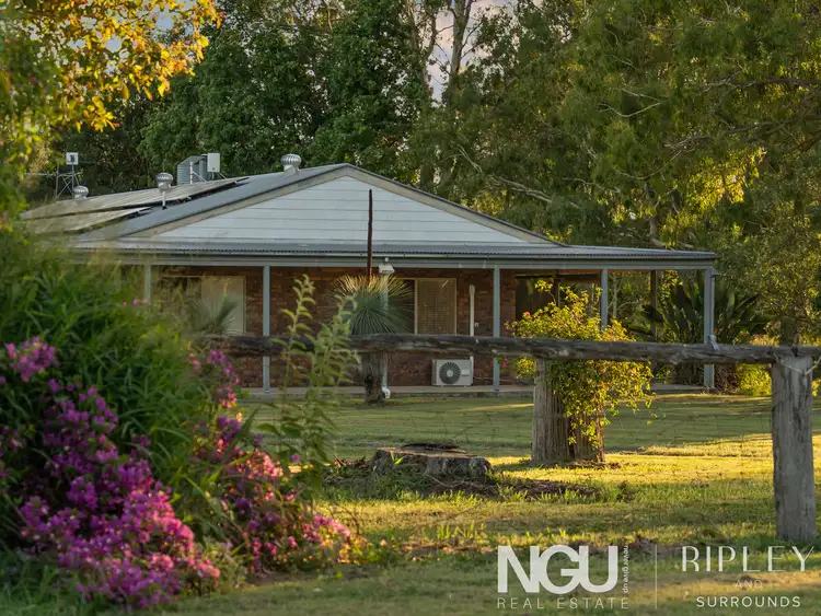 Fourth view of Homely house listing, 81 Linum Road, Wivenhoe Pocket QLD 4306