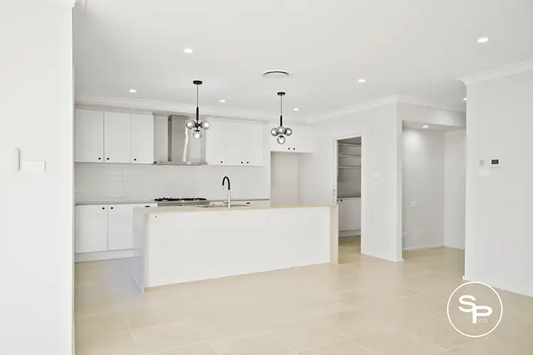 Second view of Homely house listing, 14B Burrough Street, Catherine Field NSW 2557