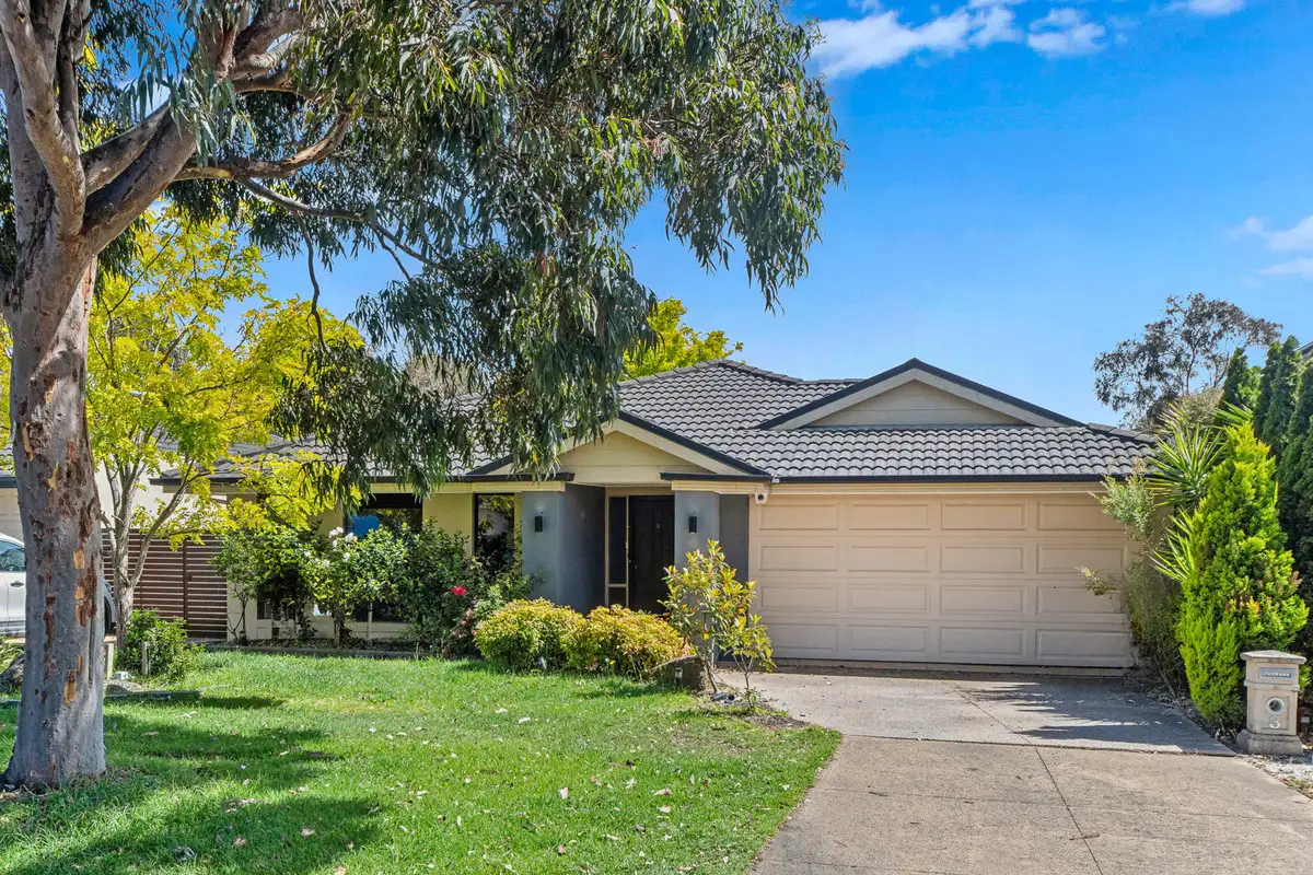 Main view of Homely house listing, 3 Flynn Terrace, Sandhurst VIC 3977