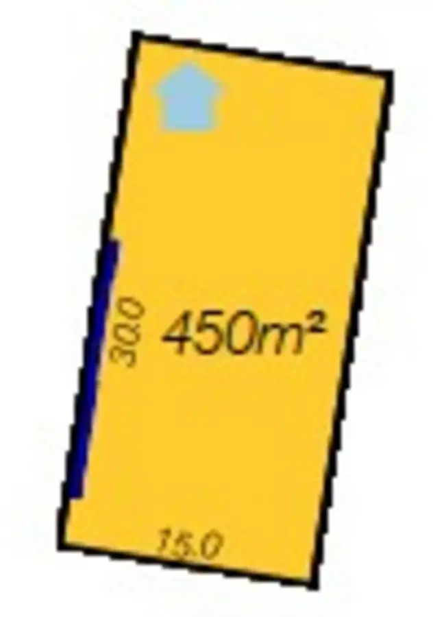 Main view of Homely land listing, Address available on request