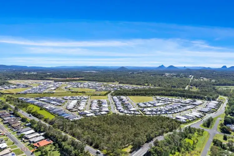 Third view of Homely land listing, Address available on request