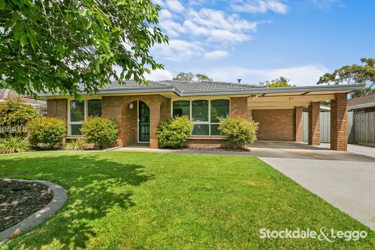41 The Boulevard, Morwell VIC 3840