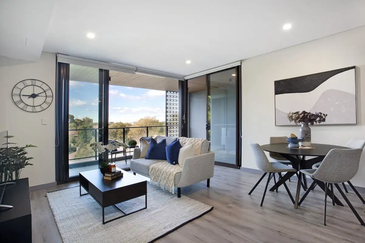 Main view of Homely apartment listing, 306/111 Church Street, Ryde NSW 2112