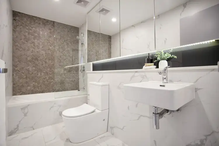 Third view of Homely apartment listing, 306/111 Church Street, Ryde NSW 2112