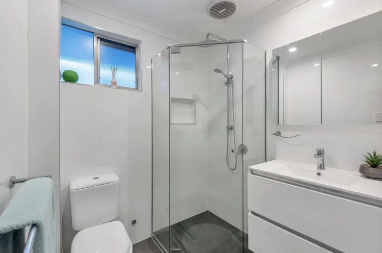 Second view of Homely unit listing, 2/54 Lemnos Street, Red Hill QLD 4059