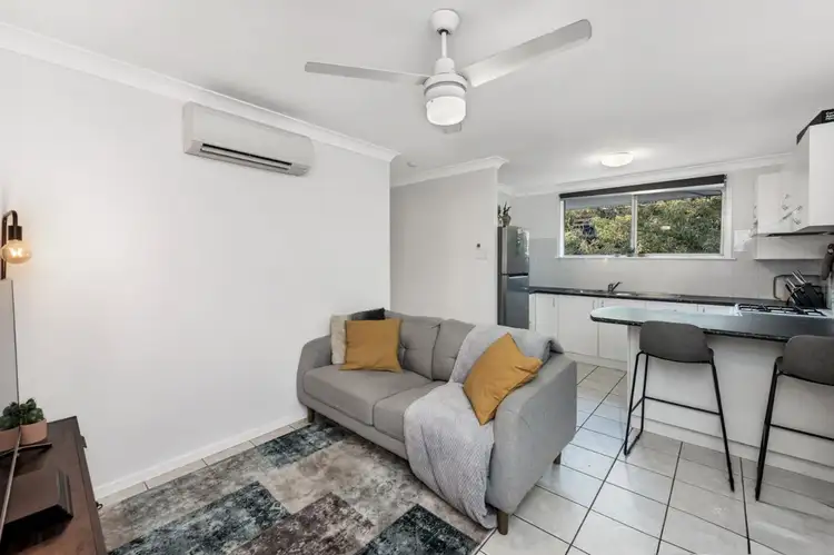 Third view of Homely unit listing, 2/54 Lemnos Street, Red Hill QLD 4059