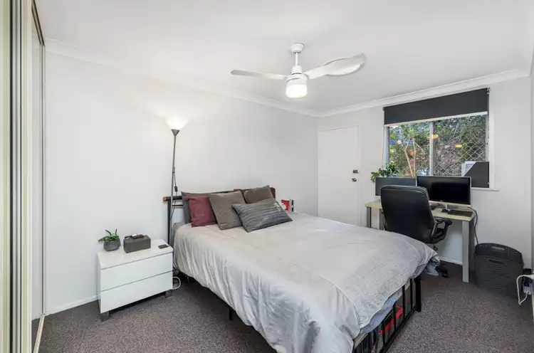 Fourth view of Homely unit listing, 2/54 Lemnos Street, Red Hill QLD 4059