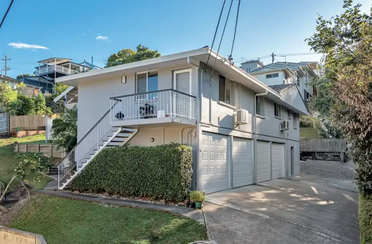 Fifth view of Homely unit listing, 2/54 Lemnos Street, Red Hill QLD 4059